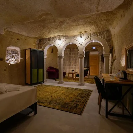 The Niche Cave Göreme