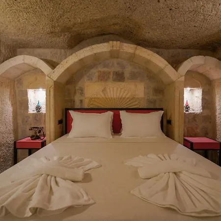 Hotel The Niche Cave Göreme