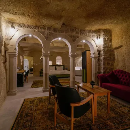 The Niche Cave Hotel Göreme