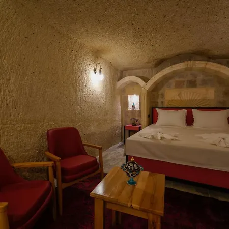 The Niche Cave Hotel Göreme