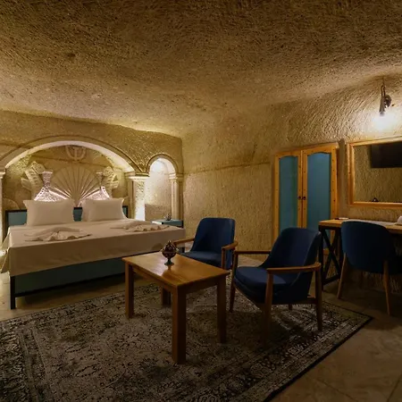 The Niche Cave Hotel *