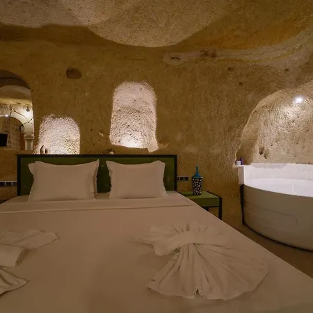 The Niche Cave Hotel Göreme