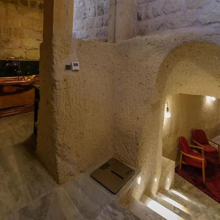 The Niche Cave Göreme