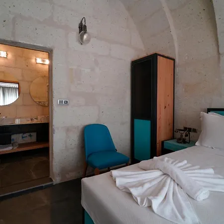 The Niche Cave Göreme