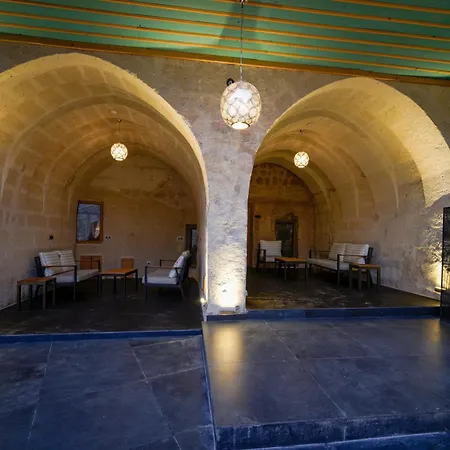 The Niche Cave Göreme