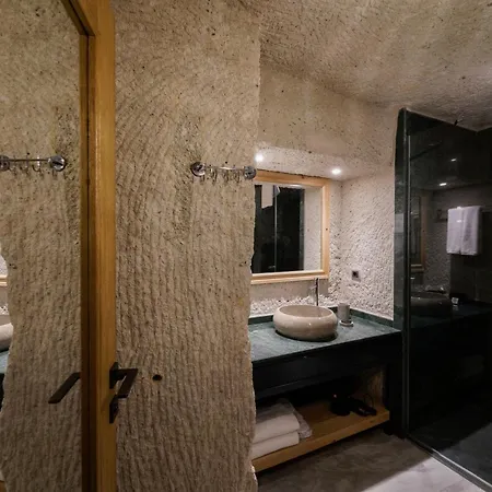 The Niche Cave Göreme