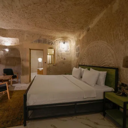 Hotel The Niche Cave Göreme