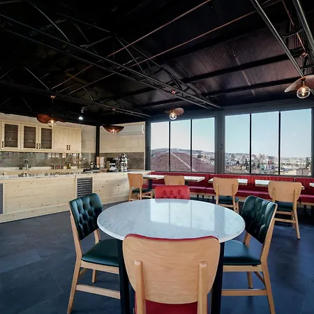 Hotel The Niche Cave