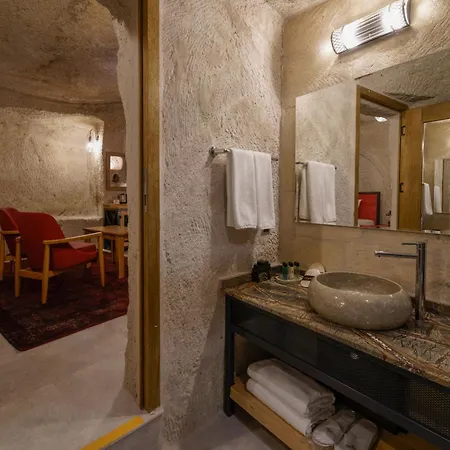 The Niche Cave Hotel Göreme