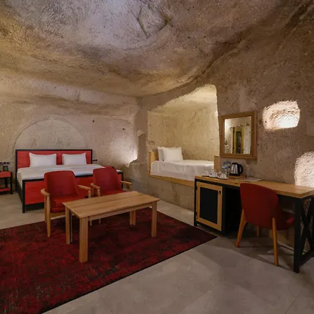 The Niche Cave