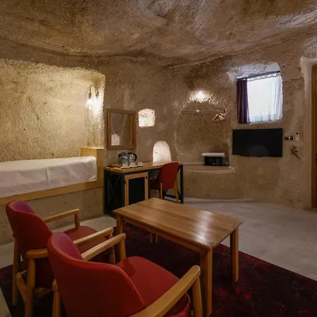 The Niche Cave Goreme