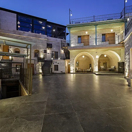 Hotel The Niche Cave 3*