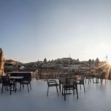 The Niche Cave Hotel Göreme