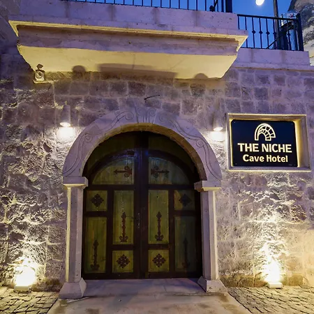The Niche Cave Hotel Göreme