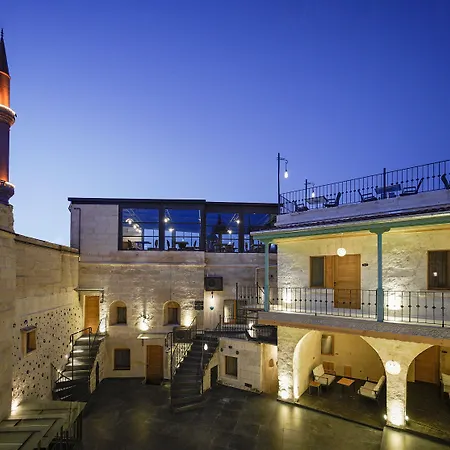 The Niche Cave Hotel