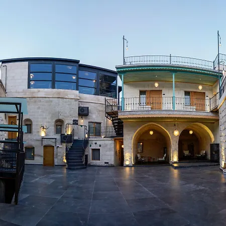 Hotel The Niche Cave *