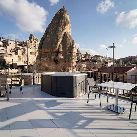 The Niche Cave Göreme