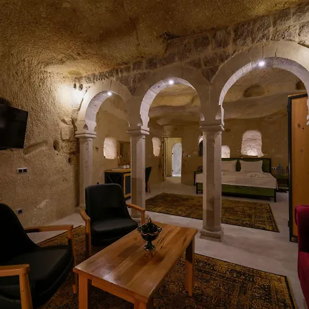 The Niche Cave Hotel Göreme