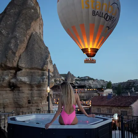 The Niche Cave Hotel