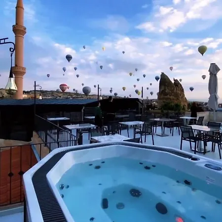 The Niche Cave Göreme