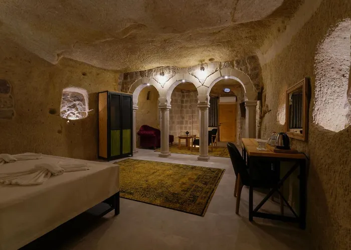 The Niche Cave Göreme