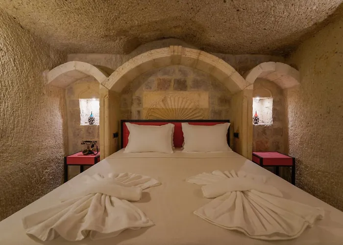 Hotel The Niche Cave Göreme