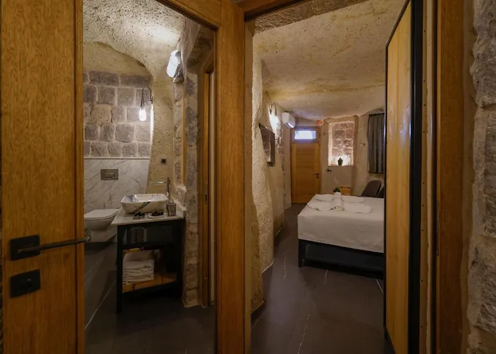 The Niche Cave Göreme