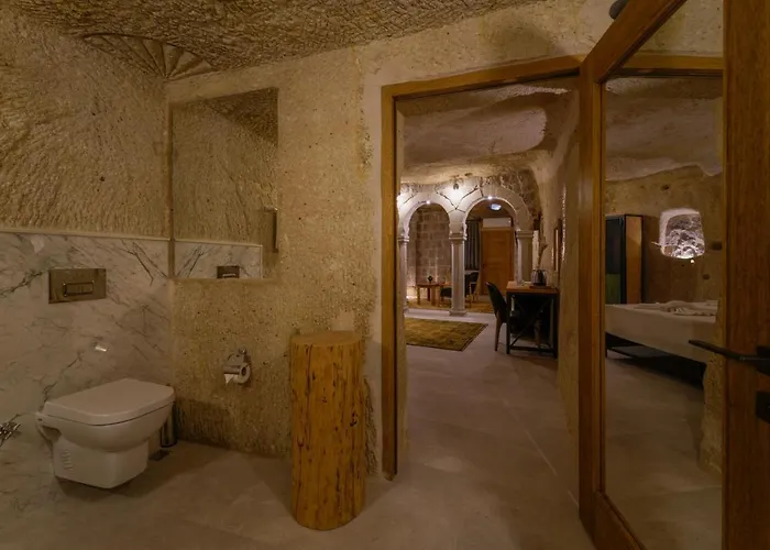 The Niche Cave Hotel Göreme