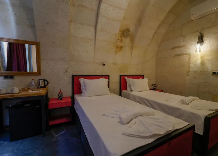 The Niche Cave * Göreme