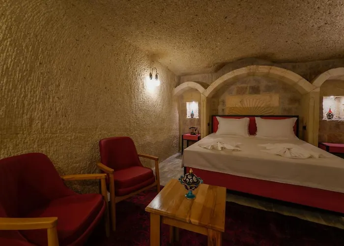 The Niche Cave Hotel Göreme