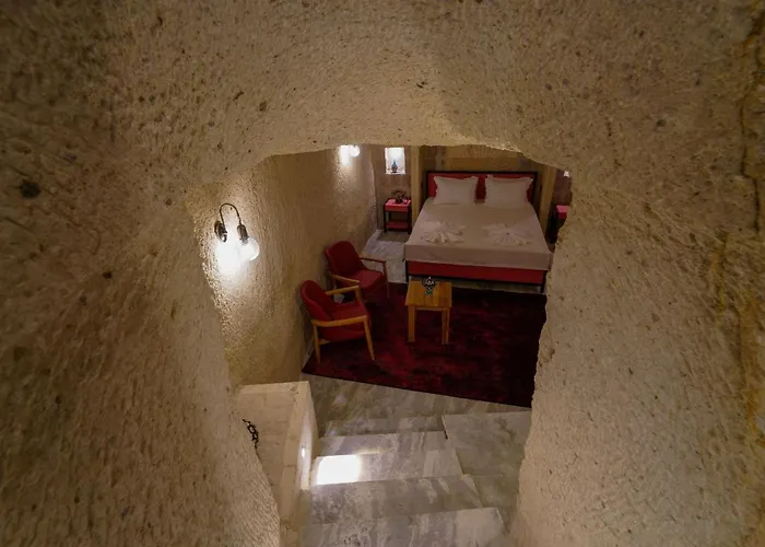 The Niche Cave Hotel
