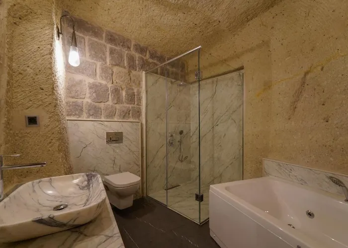 Hotel The Niche Cave *