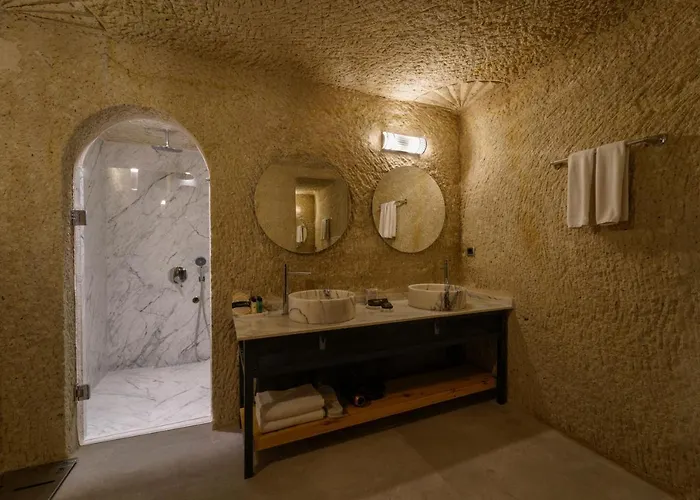 Hotel The Niche Cave Göreme