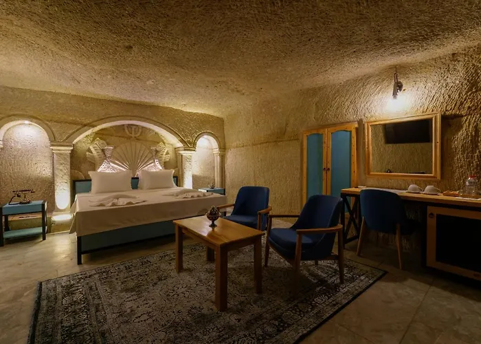 The Niche Cave Hotel *