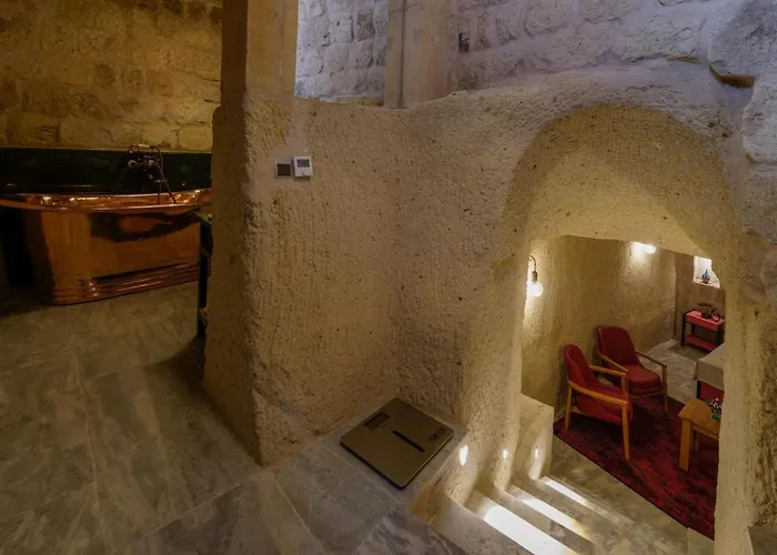 The Niche Cave Göreme