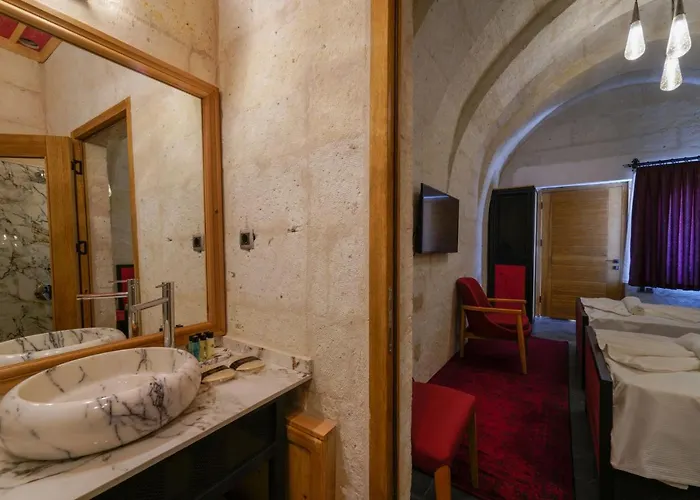 Hotel The Niche Cave Göreme