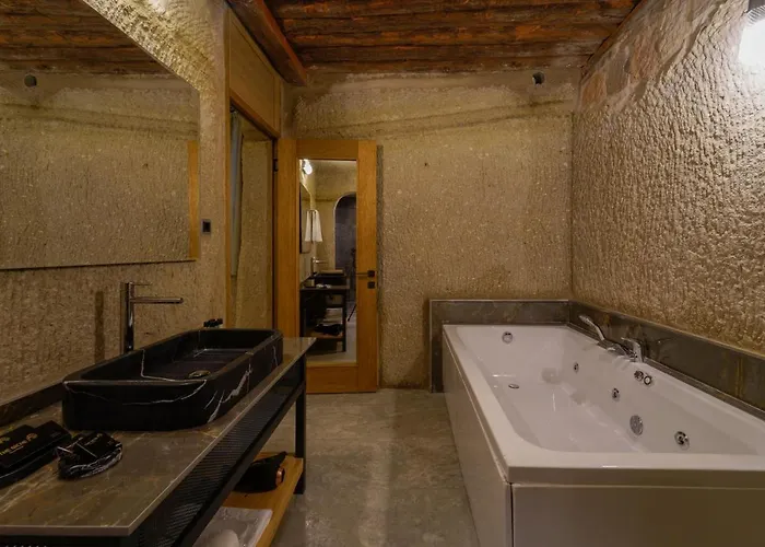 Hotel The Niche Cave Göreme