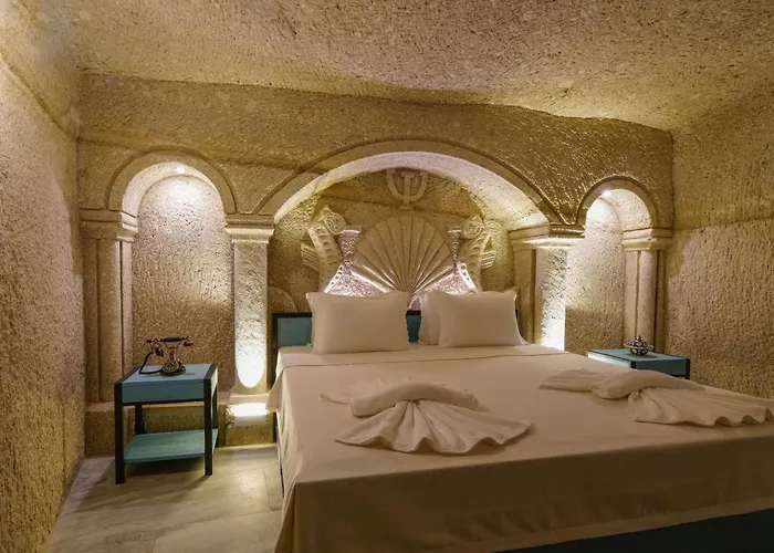 Hotel The Niche Cave