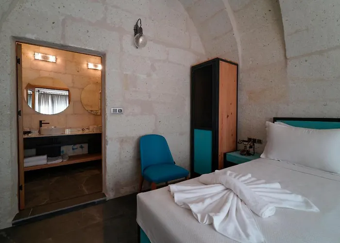 The Niche Cave Göreme