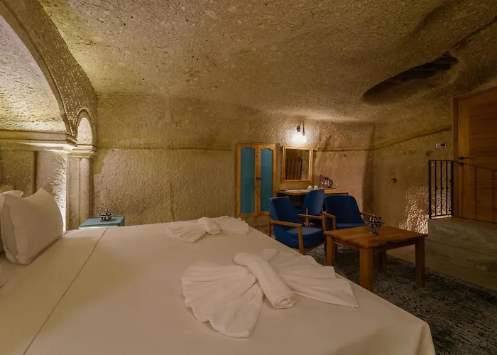 Hotel The Niche Cave *