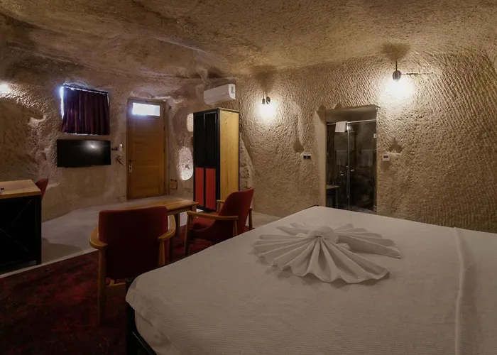 The Niche Cave Hotel