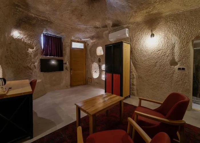 Hotel The Niche Cave