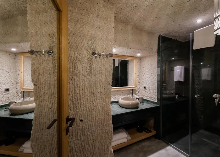 The Niche Cave Göreme