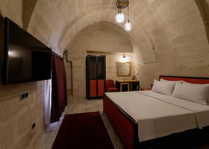 The Niche Cave * Göreme