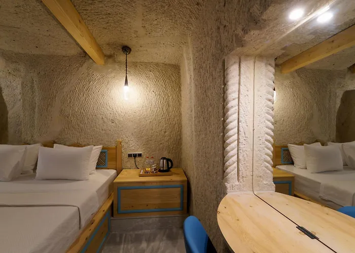 The Niche Cave Hotel *