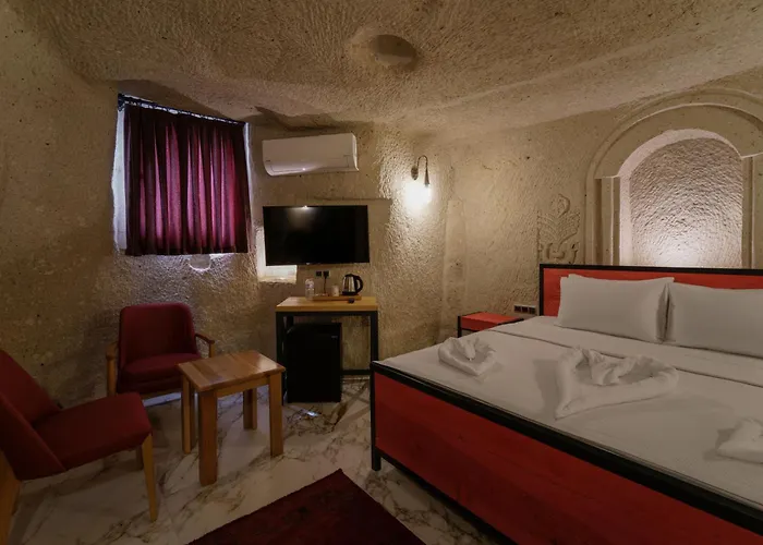 Hotel The Niche Cave Göreme