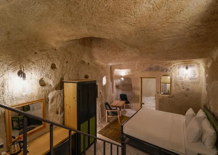 The Niche Cave * Göreme