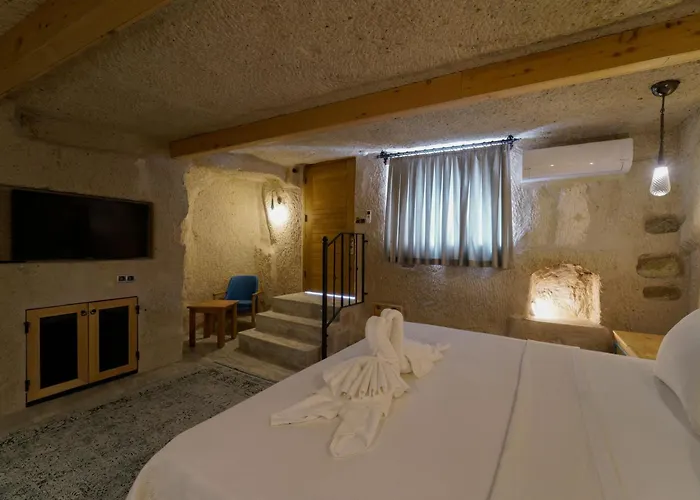 The Niche Cave Hotel