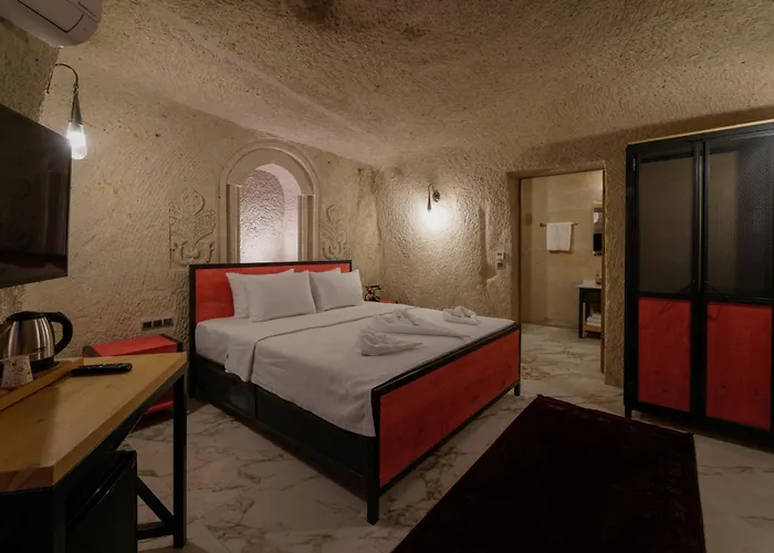 Hotel The Niche Cave *