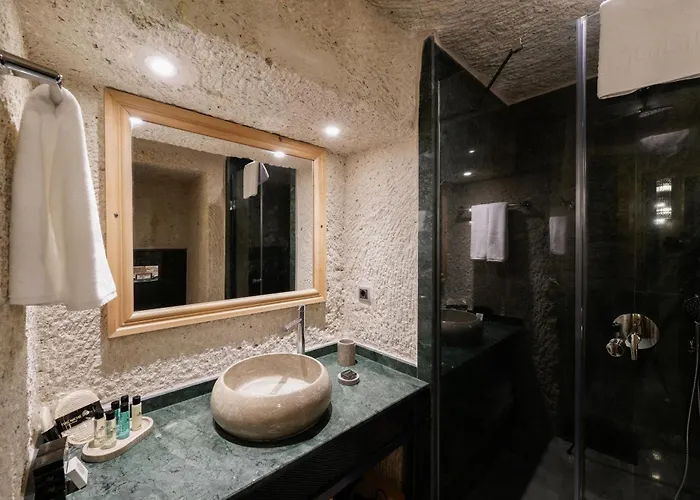 Hotel The Niche Cave Göreme